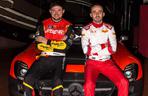 Martin Prokop, Robert Kubica