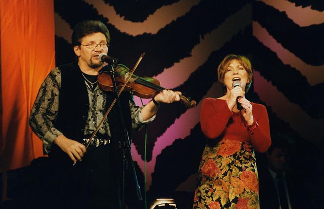 Łucja Prus, choroba zniszczyła jej powrót na scenę 