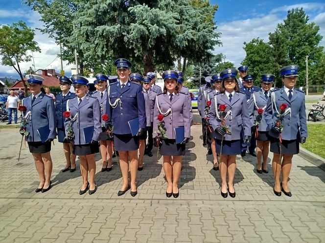 W 2025 roku obchody Święta Policji w Siedlcach odbyły się 23 lipca