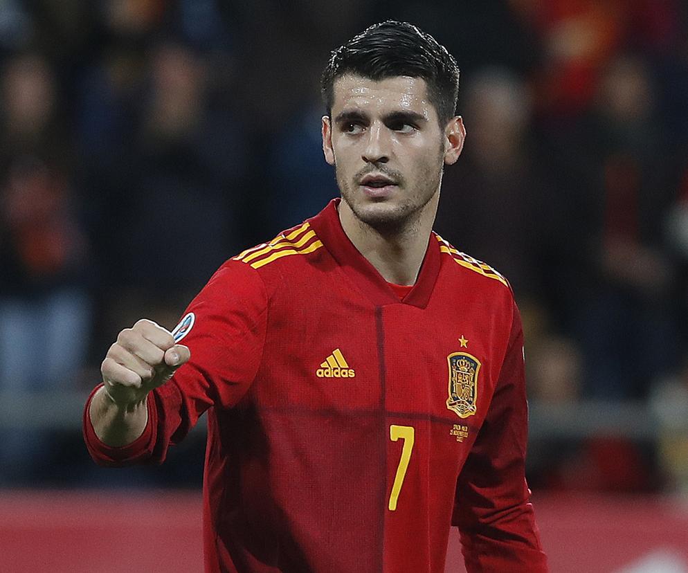 Alvaro Morata 