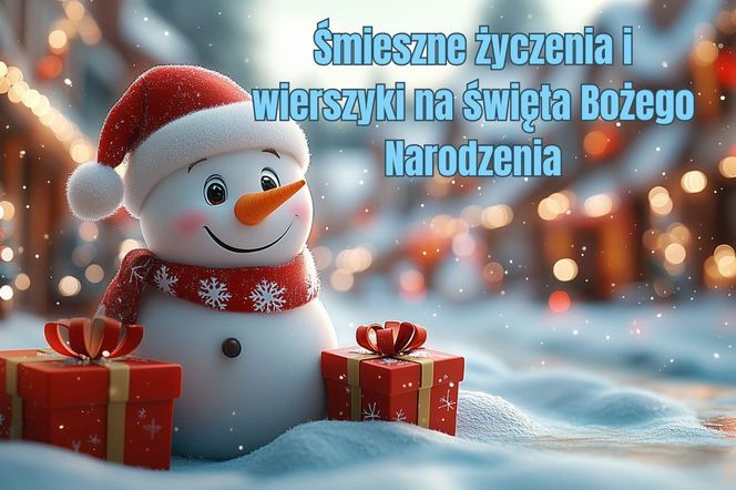 śmieszne życzenia świąteczne - kartki