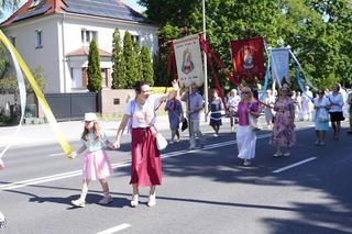 Tak Zielona Góra świętowała Boże Ciało w 2024 roku