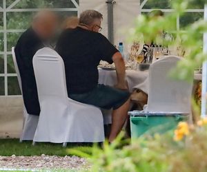 Huczne imieniny Anny Komorowskiej w Budzie Ruskiej