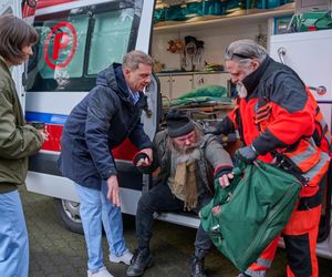 Na Wspólnej odc. 4011. Kamil Hoffer (Kazimierz Mazur)