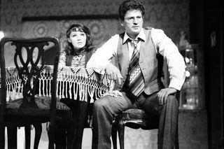 Anna Nehrebecka uciekała przed mężem