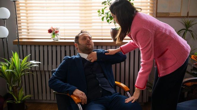 Barwy szczęścia odc. 3138. Natalia (Maria Dejmek), Klemens (Sebastian Perdek)