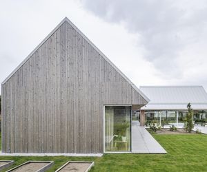 Życie w Architekturze 2025. Dom w Jastrzębiej Górze. Piotr Kowalczyk, ARCHMONDO