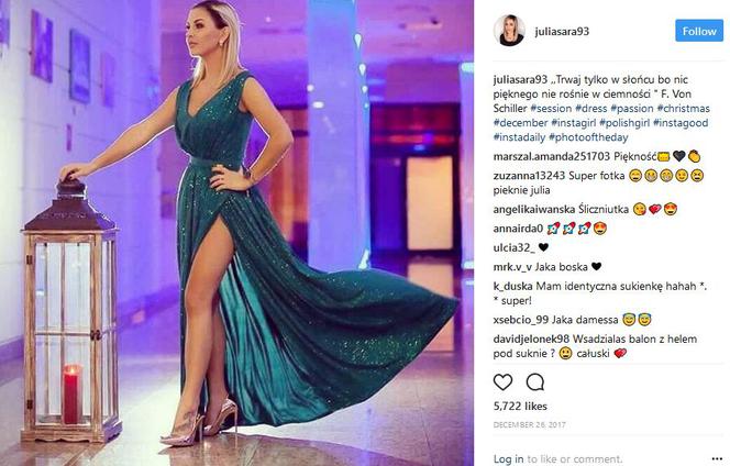 Julia Jaroszewska z Projekt Lady
