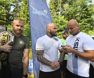 Bieg Charytatywny Get Up and Run