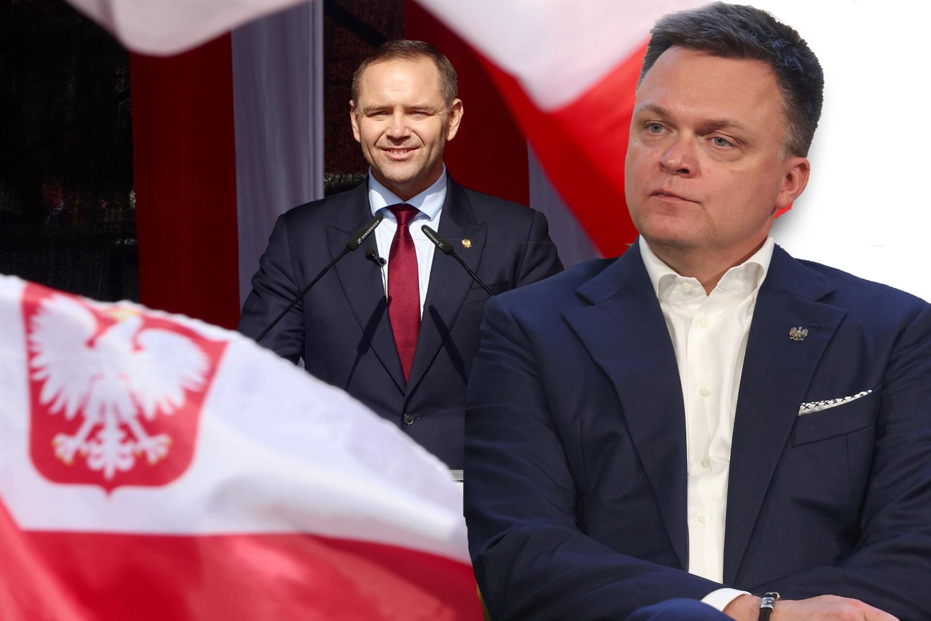 Karol Nawrocki otrzymał zaproszenie od Szymona Hołowni. Decyzja została podjęta!