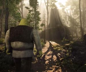 Shrek jako gra? Zobaczcie, fanowskie nagranie z wizualizacją rozgrywki w bajkowym świecie