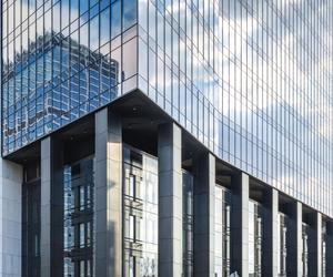 Skyliner: zwiedzanie obiektu i wykład pracowni APA Wojciechowski  