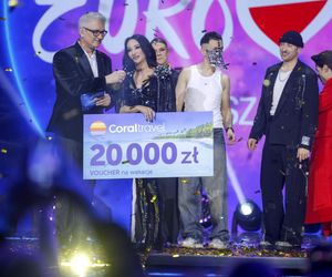 Justyna Steczkowska jedzie na Eurowizję 2025