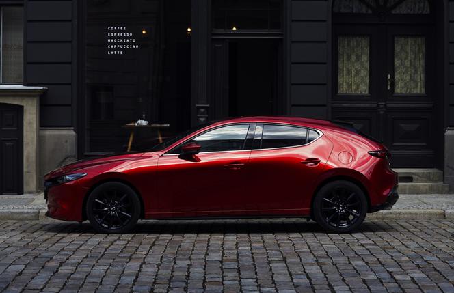 2019 Mazda 3