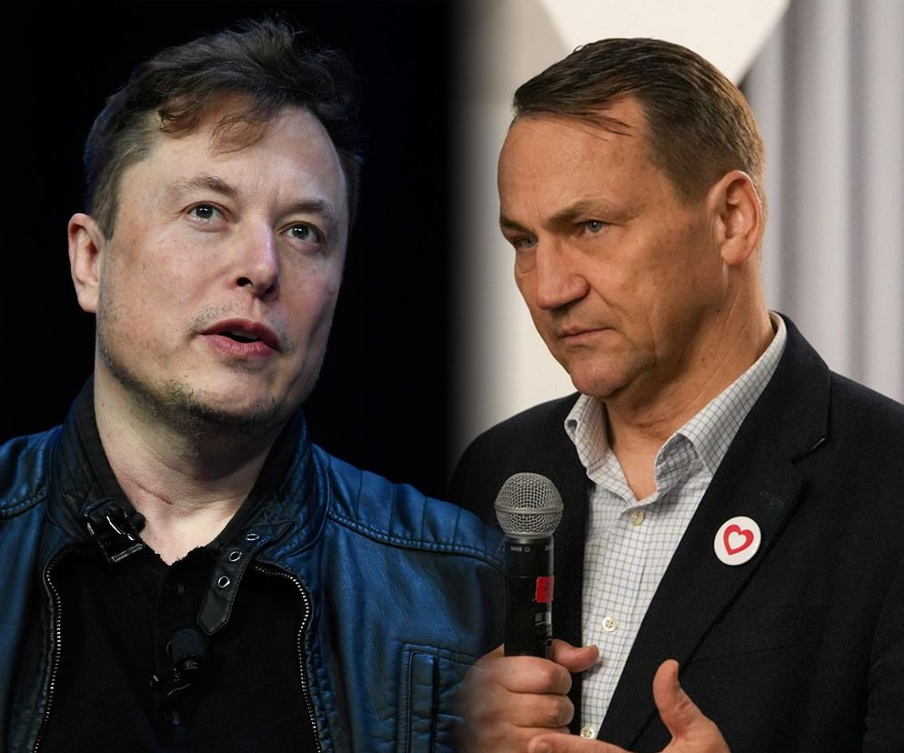 Musk, Sikorski