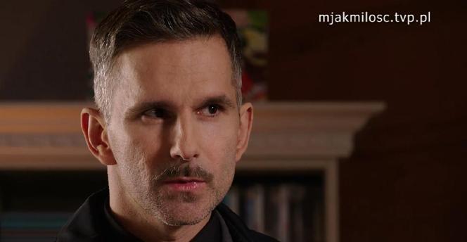 M jak miłość. Kamil (Marcin Bosak)