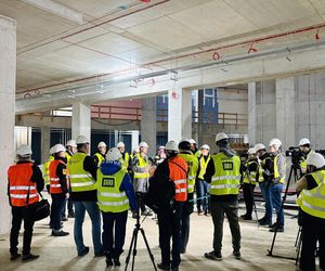 Budowa Nowego Szpitala Onkologicznego we Wrocławiu