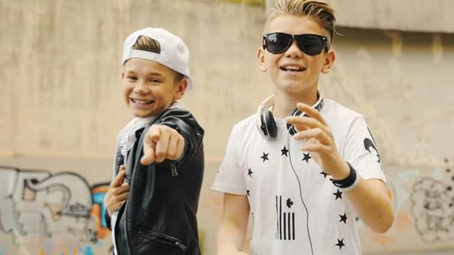 Marcus & Martinus KIEDYŚ