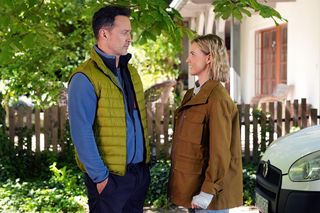 Barwy szczęścia, odcinek 3238: Śliczna Janka będzie chciała poderwać Mariusza! To młodsza siostra jego byłej narzeczonej Marleny - ZDJĘCIA