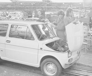 Polski Fiat 126p: Historia malucha, który zmotoryzował Polskę