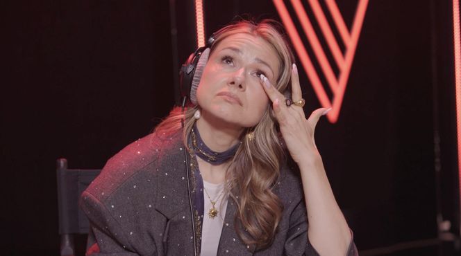 Emocje przerosły Margaret i Anię Karwan!