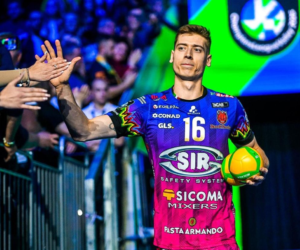 Siatkówka, Kamil Semeniuk, Liga Mistrzów