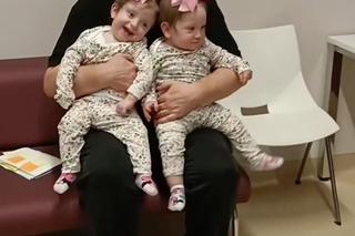 Rodzina pięcioraczków z Horyńca pędziła do lekarza! Pokonali 100 kilometrów