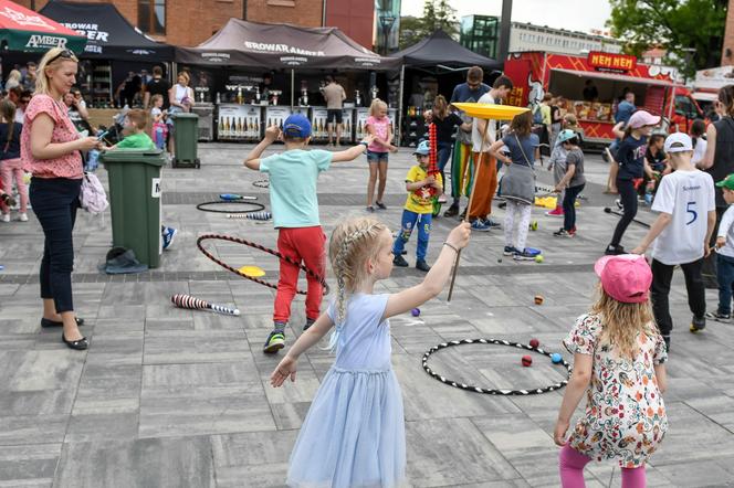 Street Food & Art Festival już w ten weekend w Luboniu!