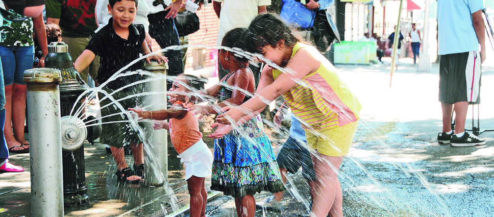 Straż pomoże się ochłodzić