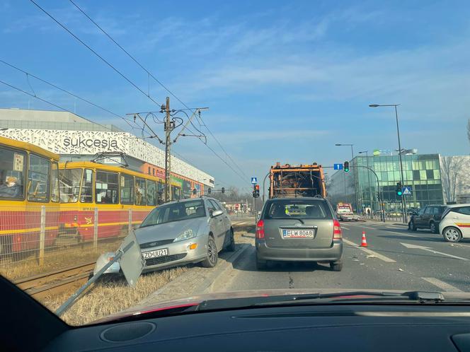 Wypadek na Politechniki