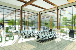 Prace dyplomowe studentek architektury Politechniki Rzeszowskiej