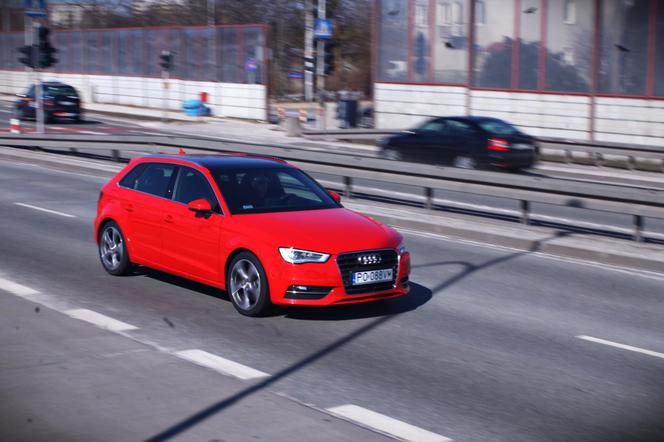 Audi A3 Sportback