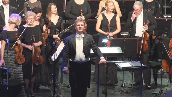 Prezydencka Gala Noworoczna w Toruniu