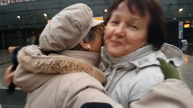 Darmowe przytulanie w Sosnowcu