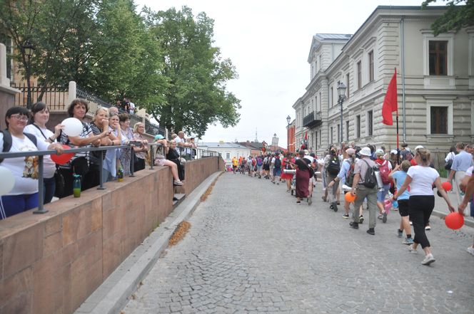 Kielecka Pielgrzymka do Częstochowy. 8 sierpnia 2025