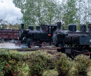  170‬ urodziny Górnośląskich Kolei Wąskotorowych w Bytomiu