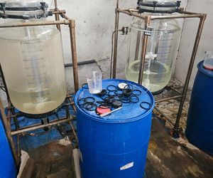 Ogromna fabryka narkotyków zlikwidowana! Grupa przestępcza w rękach policji