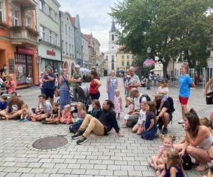 Busker Tour2023 zawitał do Zielonej Góry. Mamy zdjęcia z tego wydarzenia. Oto jak wyglądał pierwszy dzień 