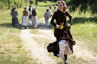 Matylda - kadr z serialu TVP