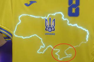 Ukraińcy pokazali koszulki piłkarzy na Euro 2021 i się zaczęło… „To polityczna prowokacja!”