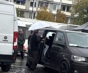 Plan zdjęciowy Lalka