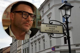 Bydgoskie Autografy 2025. Znany i ceniony bydgoszczanin zostawi swój podpis na ul. Długiej. Zasłynął podczas pandemii Covid-19