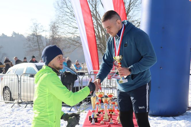 Bieg Zwycięskiego Powstania Wielkopolskiego nad Strzeszynkiem