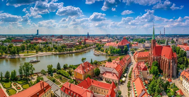 Dolny Śląsk turystyczną perłą Polski. Region bije rekordy popularności