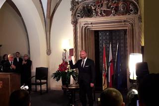 Jacek Sutryk oficjalnie prezydentem Wrocławia. Znamy pierwsze plany! [AUDIO]