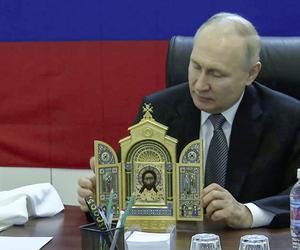 Władimir Putin pojawił się w Ukrainie? Miał spotkać się z dowódcami 
