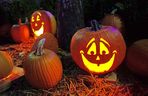 Dynia na Halloween - wzory. Zrób to sam