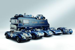 Kolekcja Ecurie Ecosse