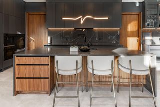 Oświetlenie w kuchni