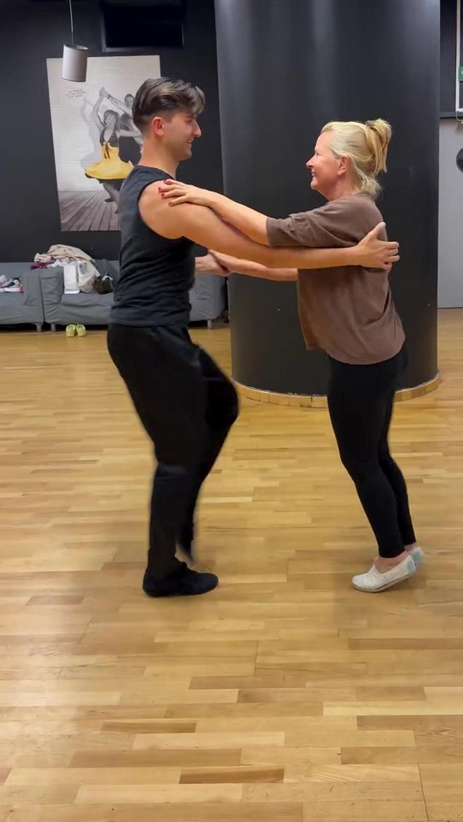 Barbara Bursztynowicz, ten sezon należy do niej